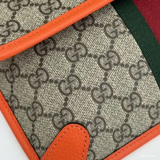 Hyper Peter SMALL OPHIDIA BELT BAG GUCCI GG 0521